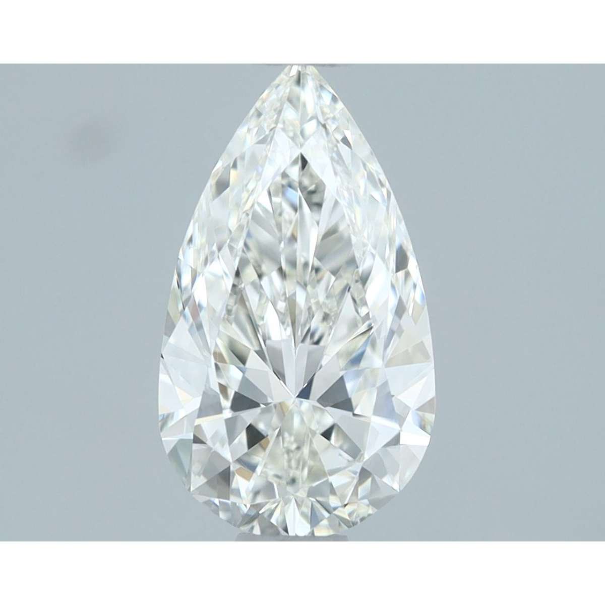 Certified Diamond IGI Carats 1.01 Color H Clarity VS1  -  EX  EX Fluorescence FNT Brown No Green No Milky No EyeClean 100%