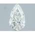 Certified Diamond IGI Carats 1.01 Color H Clarity VS1  -  EX  EX Fluorescence FNT Brown No Green No Milky No EyeClean 100%