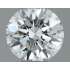 Certified Diamond GIA Carats 0.3 Color H Clarity VVS1  EX  EX  EX Fluorescence NON Brown No Green No Milky No EyeClean 100%