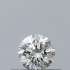 Certified Diamond GIA Carats 0.27 Color F Clarity VVS1  EX  EX  EX Fluorescence NON Brown No Milky No EyeClean 100%