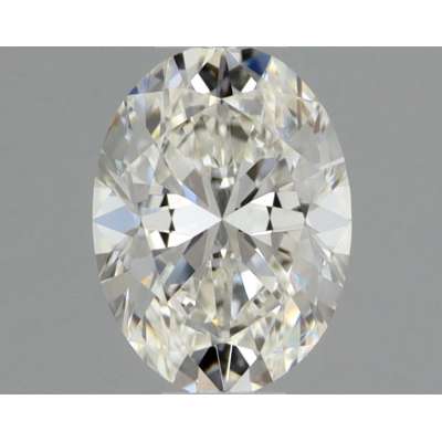 Certified Diamond GIA Carats 0.34 Color H Clarity VVS2  -  VG  VG Fluorescence FNT Brown No Green No Milky No EyeClean 100%