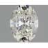 Diamante Certificato GIA Carati 0.34 Colore H Purezza VVS2  -  VG  VG Fluorescenza FNT Brown No Green No Milky No EyeClean 100%