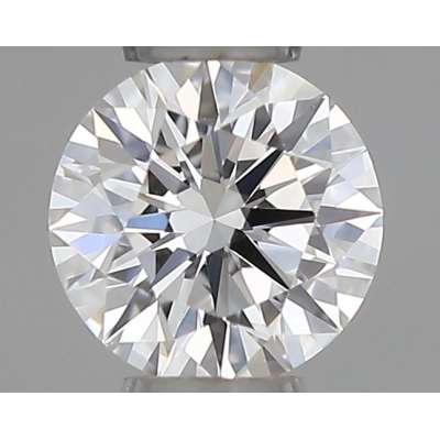 Certified Diamond GIA Carats 0.18 Color G Clarity VS1  EX  EX  VG Fluorescence FNT Brown No Green No Milky No EyeClean 100%