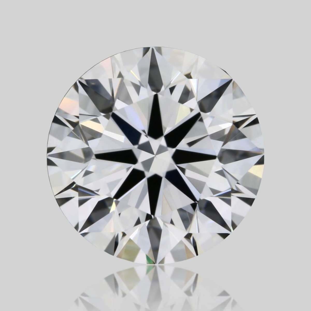 Certified Diamond GIA Carats 1.13 Color D Clarity IF  EX  EX  EX Fluorescence NON Brown No Green No Milky No EyeClean 100%