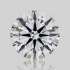 Certified Diamond GIA Carats 1.13 Color D Clarity IF  EX  EX  EX Fluorescence NON Brown No Green No Milky No EyeClean 100%