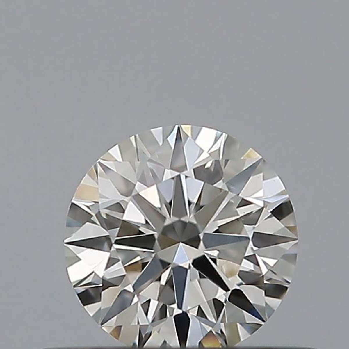 Certified Diamond GIA Carats 0.33 Color G Clarity VS1  EX  EX  EX Fluorescence NON Brown No Milky No EyeClean 100%