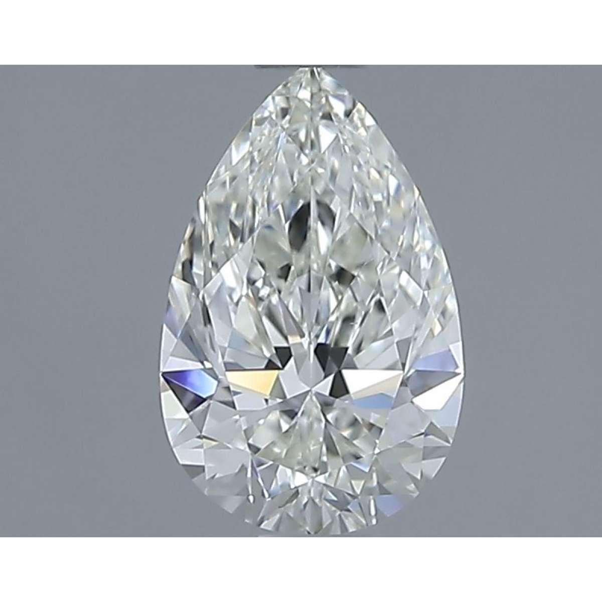 Certified Diamond IGI Carats 1.01 Color H Clarity VS1  -  EX  EX Fluorescence NON Brown No Milky No EyeClean 100%