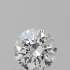 Certified Diamond GIA Carats 0.52 Color D Clarity VVS2  EX  EX  EX Fluorescence NON Brown No Green No Milky No EyeClean 100%