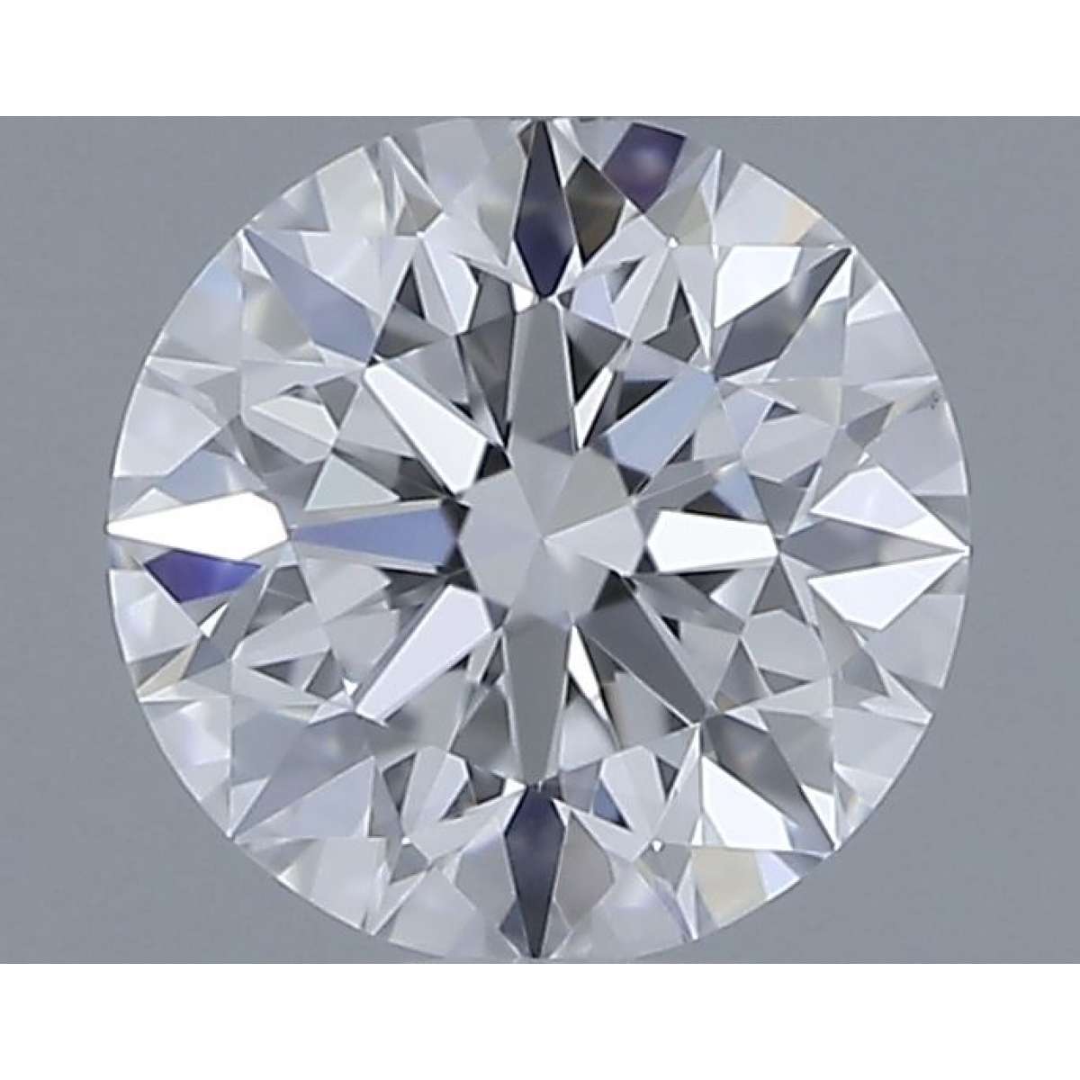 Certified Diamond GIA Carats 0.26 Color D Clarity VVS2  EX  EX  EX Fluorescence NON Brown No Green No Milky No EyeClean 100%