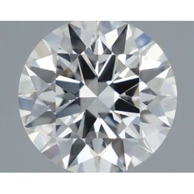 Certified Diamond IGI Carats 0.41 Color G Clarity VS1  EX  EX  EX Fluorescence NON Brown No Green No Milky No EyeClean 100%