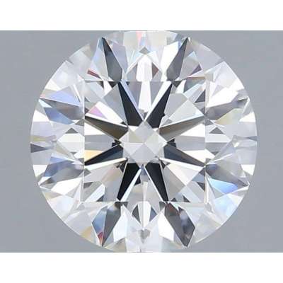 Diamante Certificato IGI Carati 1.51 Colore F Purezza VVS1  EX  EX  EX Fluorescenza NON Brown No Green No Milky No EyeClean 100%