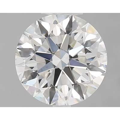 Certified Diamond GIA Carats 1.21 Color H Clarity VS2  EX  EX  EX Fluorescence NON Brown No Milky No EyeClean 100%