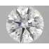 Diamante Certificato GIA Carati 1.21 Colore H Purezza VS2  EX  EX  EX Fluorescenza NON Brown No Milky No EyeClean 100%