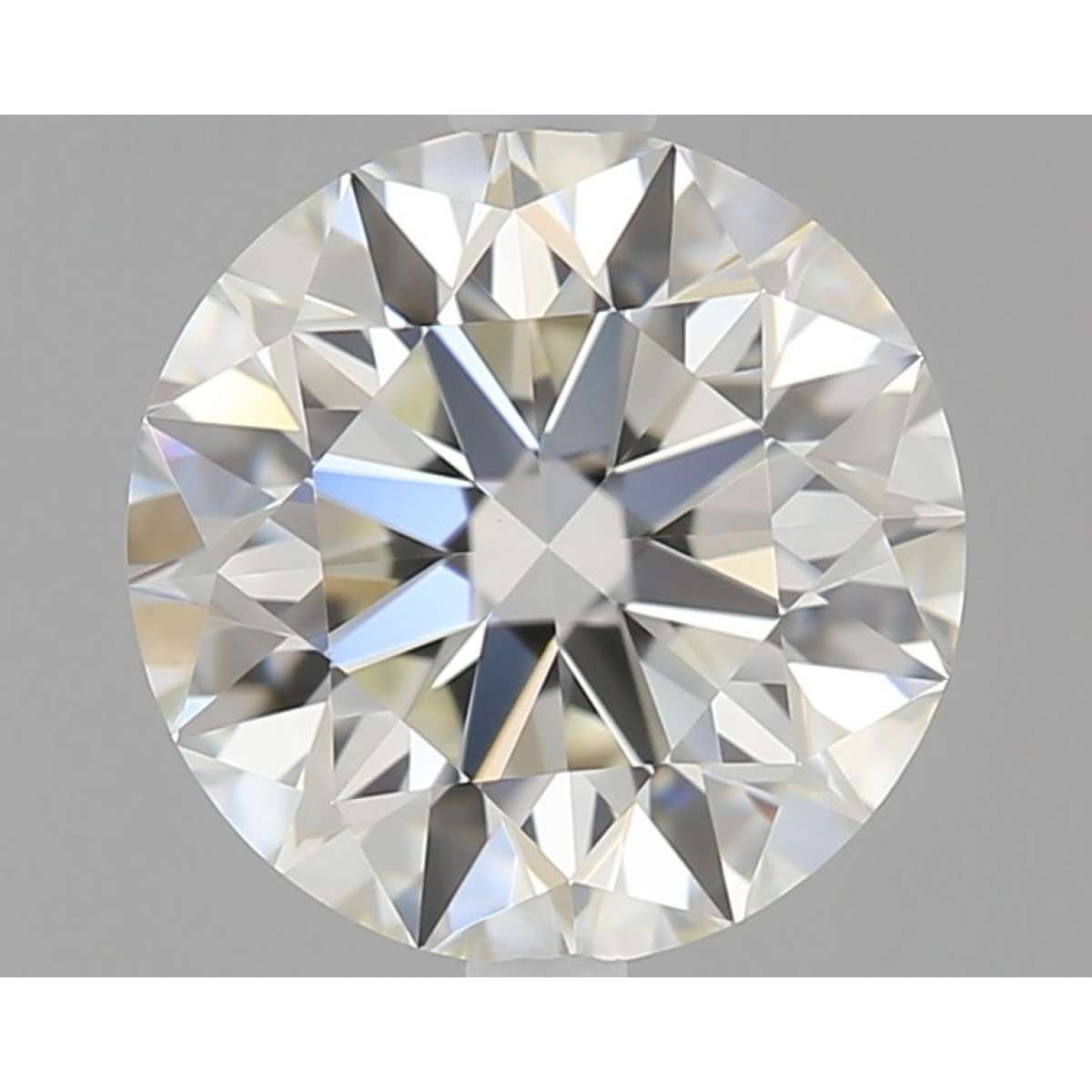 Certified Diamond IGI Carats 1.0 Color H Clarity VVS2  EX  EX  EX Fluorescence NON Brown No Green No Milky No EyeClean 100%