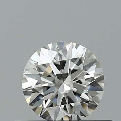 Certified Diamond GIA Carats 0.32 Color G Clarity IF  EX  EX  EX Fluorescence NON Brown No Milky No EyeClean 100%