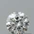 Certified Diamond GIA Carats 0.32 Color G Clarity IF  EX  EX  EX Fluorescence NON Brown No Milky No EyeClean 100%