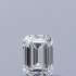 Certified Diamond GIA Carats 0.31 Color F Clarity VVS1  -  VG  VG Fluorescence NON Brown No Milky No EyeClean 100%