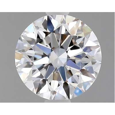 Certified Diamond GIA Carats 1.0 Color D Clarity IF  EX  EX  EX Fluorescence MED Brown No Green No Milky No EyeClean 100%