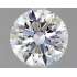 Certified Diamond GIA Carats 1.0 Color D Clarity IF  EX  EX  EX Fluorescence MED Brown No Green No Milky No EyeClean 100%