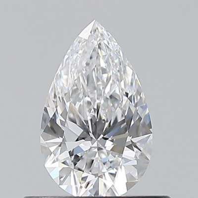 Certified Diamond GIA Carats 0.5 Color D Clarity VVS1  -  EX  VG Fluorescence NON Brown No Green No Milky No EyeClean 100%