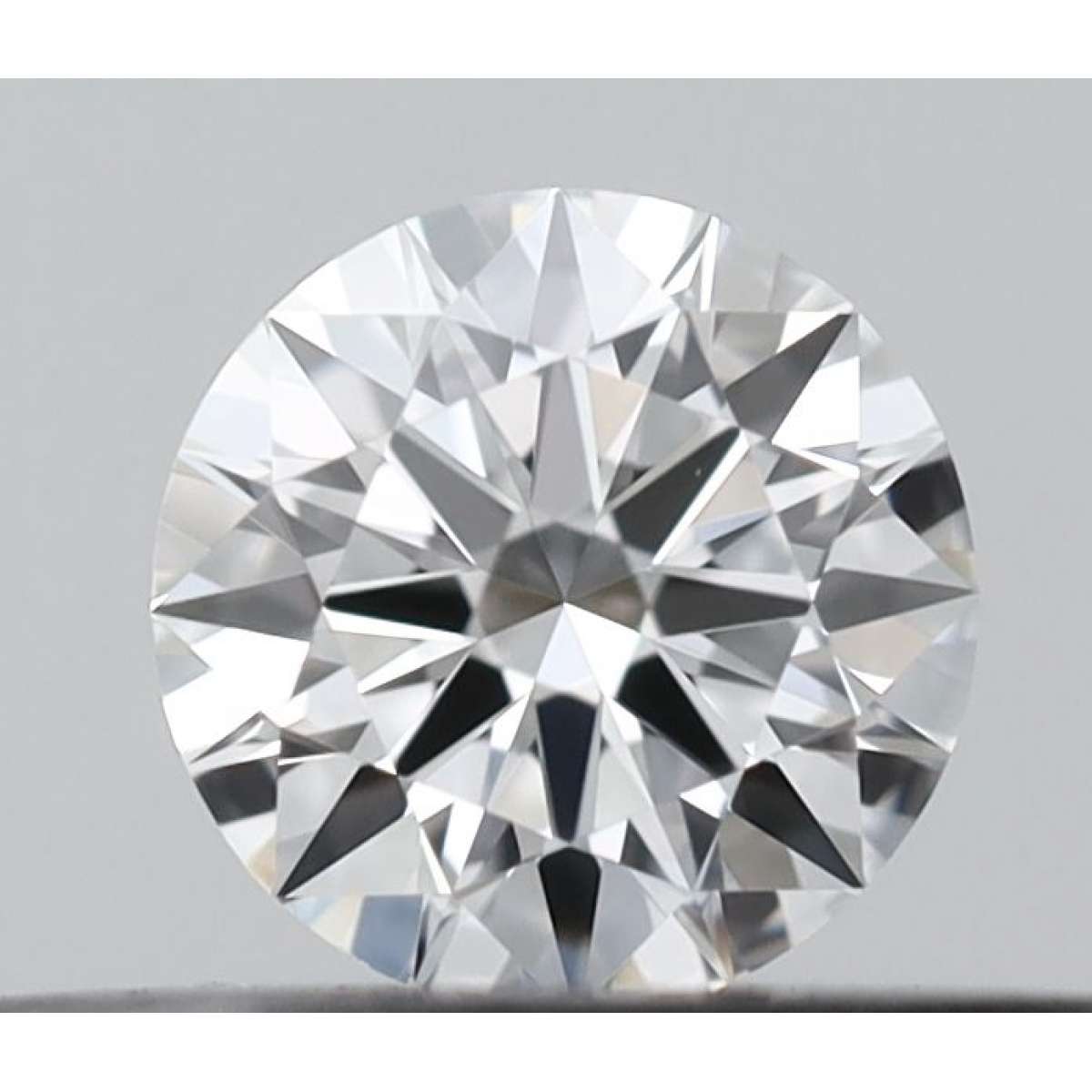 Certified Diamond GIA Carats 0.2 Color D Clarity IF  EX  EX  EX Fluorescence NON Brown No Green No Milky No EyeClean 100%