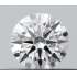Certified Diamond GIA Carats 0.2 Color D Clarity IF  EX  EX  EX Fluorescence NON Brown No Green No Milky No EyeClean 100%