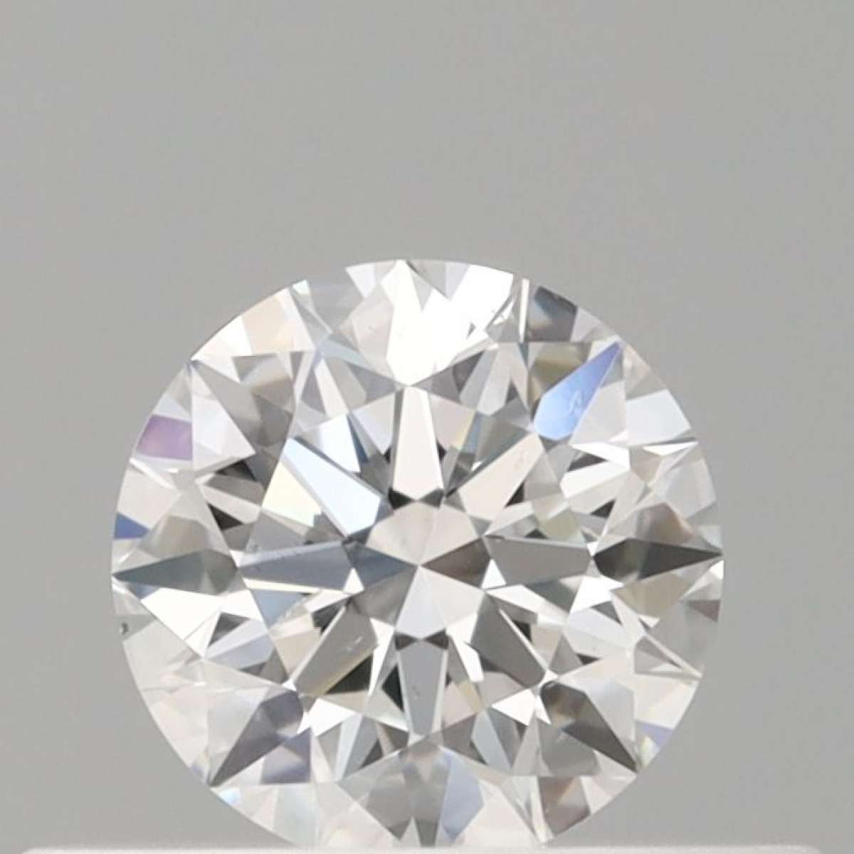 Diamante Certificato GIA Carati 0.35 Colore E Purezza SI1  EX  EX  EX Fluorescenza NON Brown No Green No Milky No EyeClean 100%