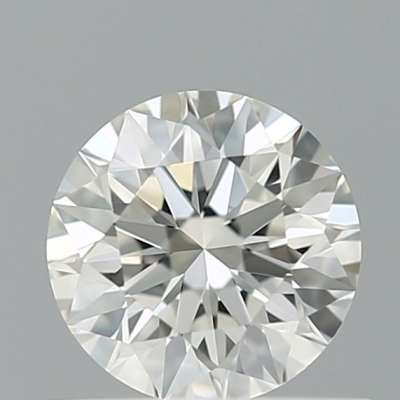 Certified Diamond GIA Carats 0.51 Color G Clarity IF  EX  EX  EX Fluorescence NON Brown No Milky No EyeClean 100%
