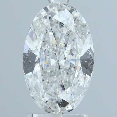 Certified Diamond HRD Carats 1.7 Color E Clarity SI2  -  VG  VG Fluorescence MED Brown No Green No Milky No EyeClean 100%
