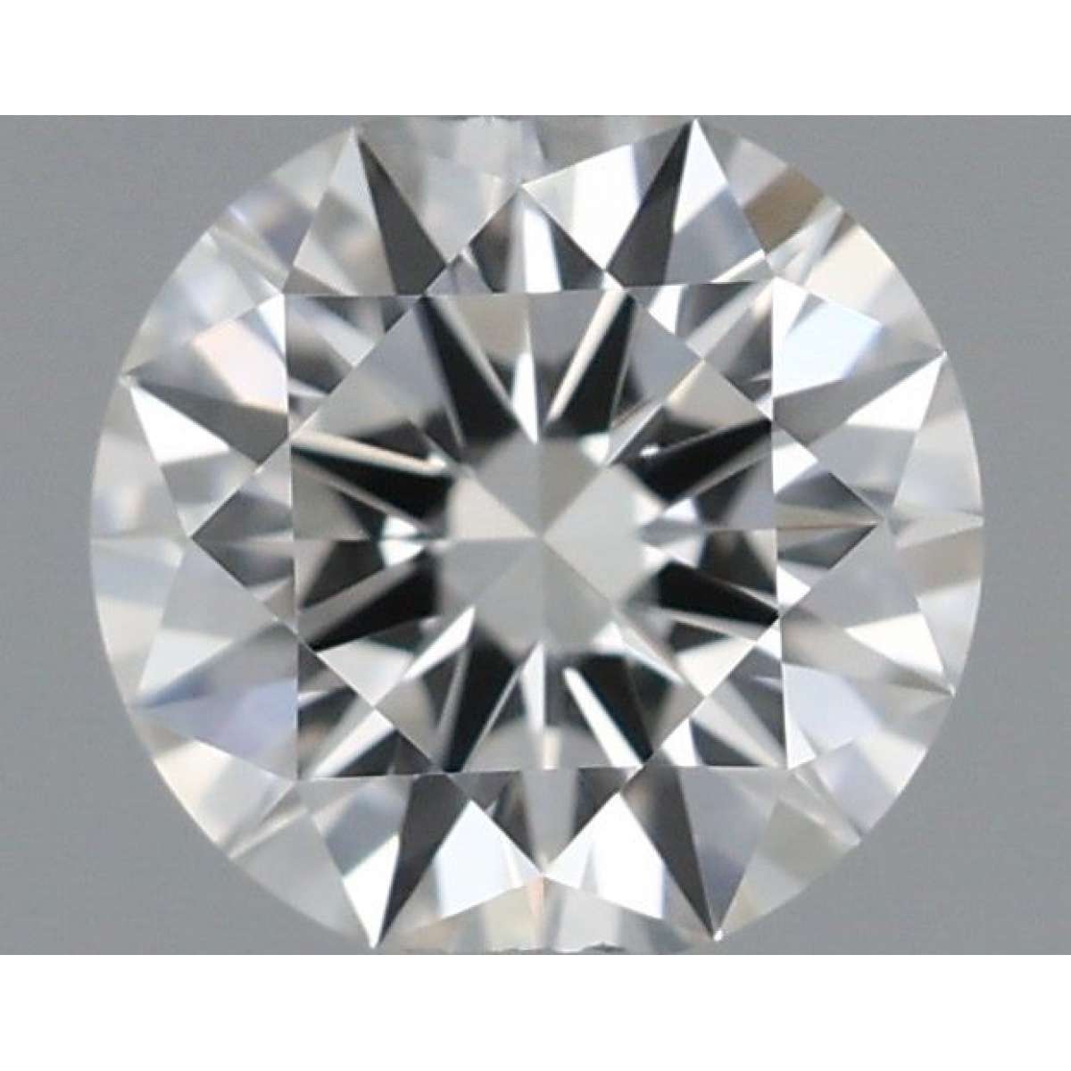 Certified Diamond GIA Carats 0.33 Color H Clarity IF  EX  EX  EX Fluorescence NON Brown No Green No Milky No EyeClean 100%