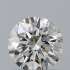 Certified Diamond GIA Carats 0.61 Color H Clarity VVS1  EX  EX  EX Fluorescence NON Brown No Milky No EyeClean 100%