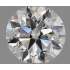 Diamante Certificato HRD Carati 0.93 Colore G Purezza VVS1  EX  EX  EX Fluorescenza NON Brown No Green No Milky No EyeClean 100%