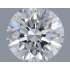 Certified Diamond GIA Carats 0.4 Color H Clarity SI1  VG  VG  VG Fluorescence NON Brown No Green No Milky No EyeClean 100%