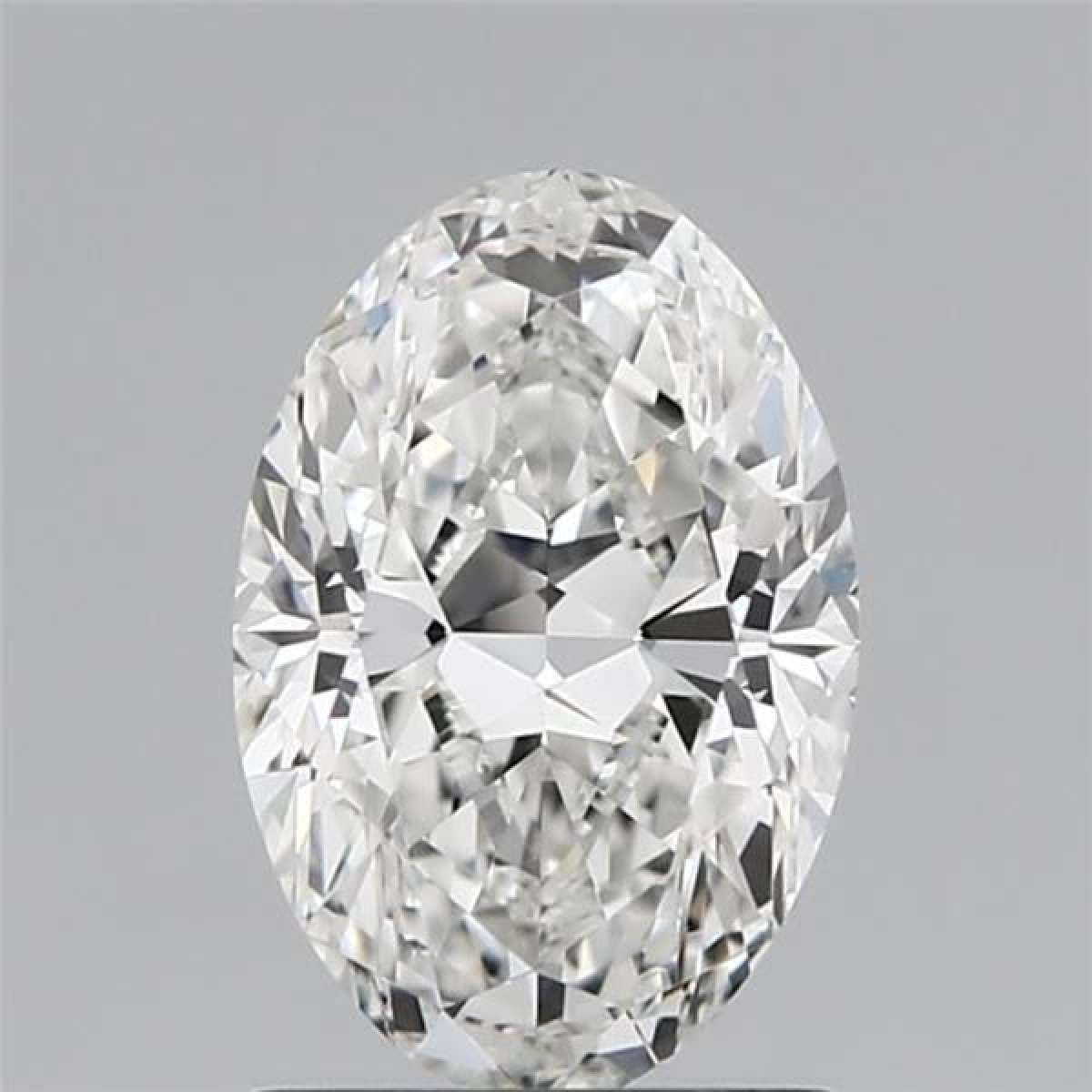 Certified Diamond IGI Carats 1.2 Color G Clarity VS1  -  EX  EX Fluorescence NON Brown No Green No Milky No EyeClean 100%