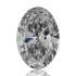 Certified Diamond GIA Carats 0.5 Color D Clarity VVS2  -  EX  VG Fluorescence NON Brown No Green No Milky No EyeClean 100%