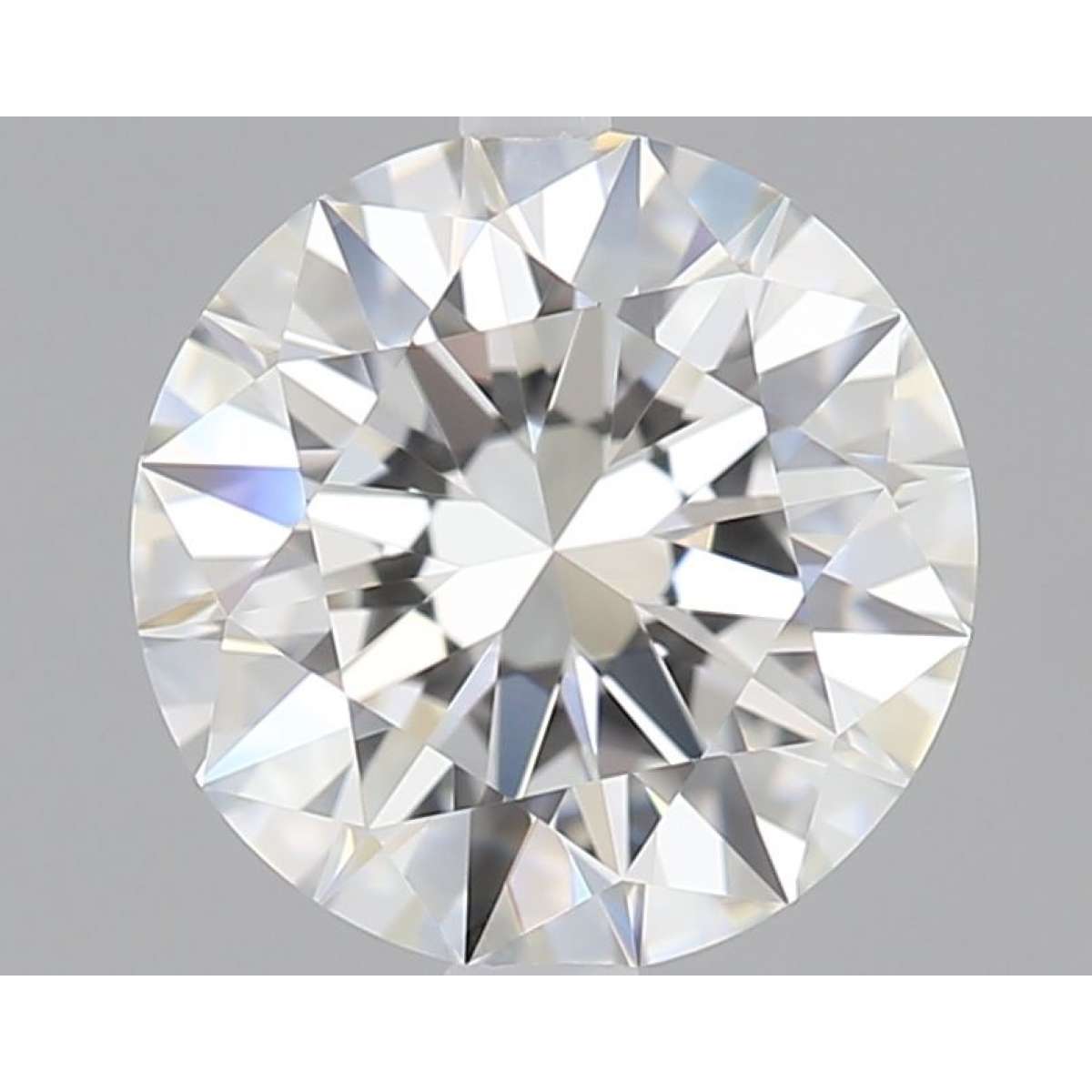 Certified Diamond GIA Carats 1.02 Color F Clarity VS1  EX  EX  EX Fluorescence NON Brown No Green No Milky No EyeClean 100%