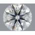 Certified Diamond GIA Carats 0.9 Color H Clarity VS2  EX  EX  EX Fluorescence NON Brown No Green No Milky No EyeClean 100%