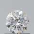 Certified Diamond GIA Carats 0.56 Color D Clarity FL  EX  EX  EX Fluorescence NON Brown No Green No Milky No EyeClean 100%