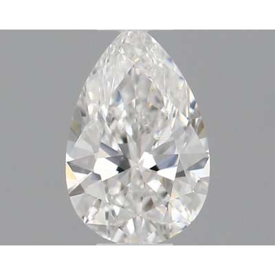 Certified Diamond GIA Carats 0.24 Color E Clarity VVS2  -  VG  VG Fluorescence NON Brown No Green No Milky No EyeClean 100%