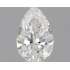Diamante Certificato GIA Carati 0.24 Colore E Purezza VVS2  -  VG  VG Fluorescenza NON Brown No Green No Milky No EyeClean 100%