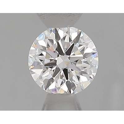 Certified Diamond GIA Carats 0.52 Color D Clarity IF  EX  EX  EX Fluorescence NON Brown No Green No Milky No EyeClean 100%