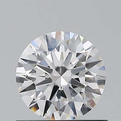 Certified Diamond GIA Carats 0.66 Color D Clarity IF  EX  EX  EX Fluorescence FNT Brown No Green No Milky No EyeClean 100%