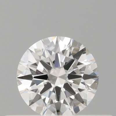 Certified Diamond GIA Carats 0.32 Color E Clarity VS1  EX  EX  EX Fluorescence NON Brown No Green No Milky No EyeClean 100%