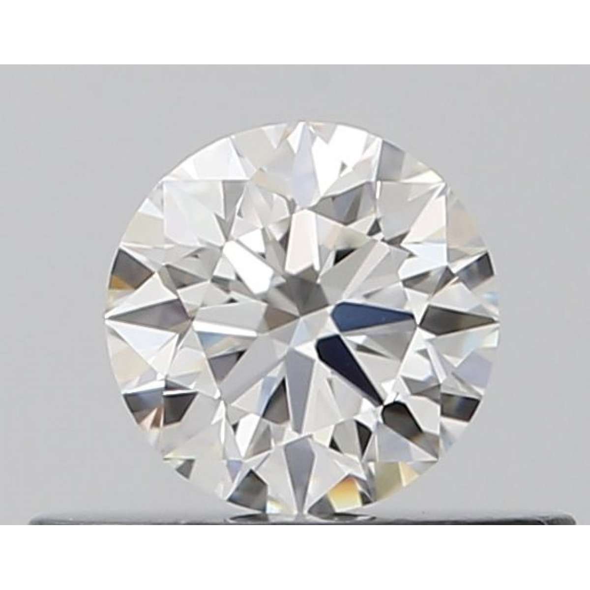 Certified Diamond GIA Carats 0.3 Color G Clarity VVS1  EX  EX  EX Fluorescence FNT Brown No Green No Milky No EyeClean 100%