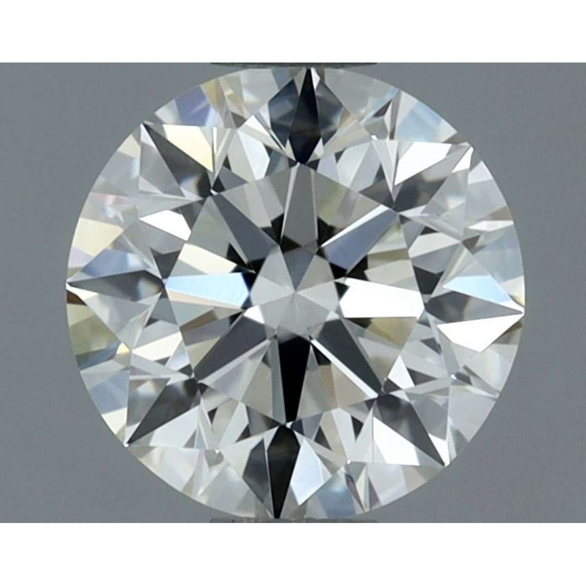 Certified Diamond IGI Carats 0.72 Color H Clarity IF  EX  EX  EX Fluorescence NON Brown No Green No Milky No EyeClean 100%