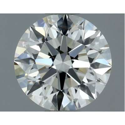 Certified Diamond IGI Carats 0.72 Color H Clarity IF  EX  EX  EX Fluorescence NON Brown No Green No Milky No EyeClean 100%