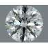 Certified Diamond IGI Carats 0.72 Color H Clarity IF  EX  EX  EX Fluorescence NON Brown No Green No Milky No EyeClean 100%