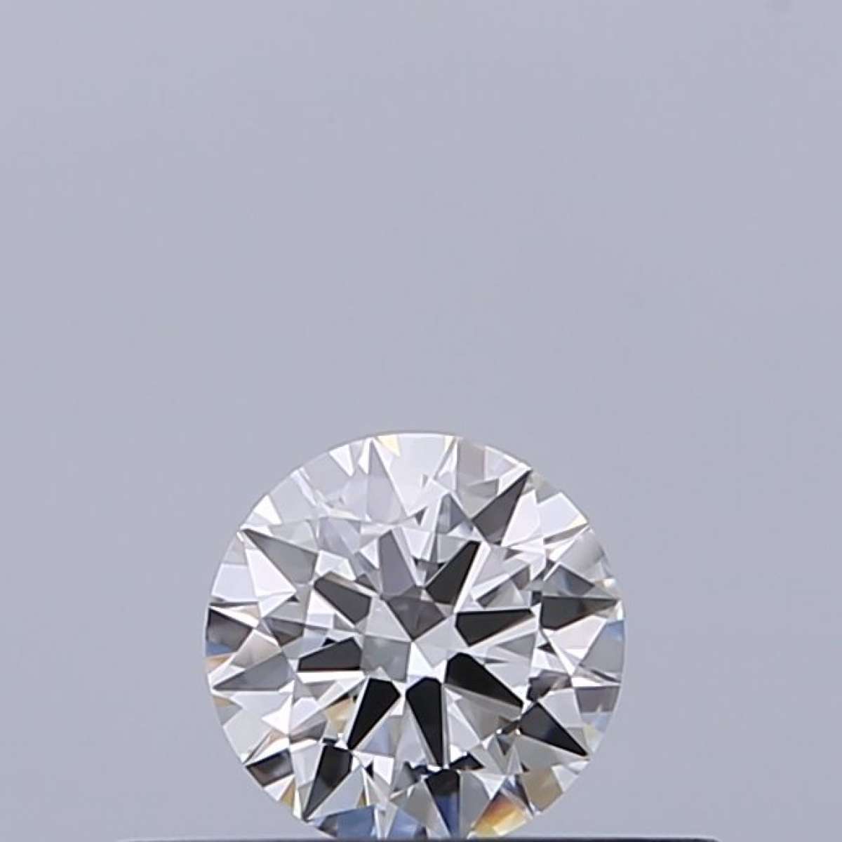 Certified Diamond GIA Carats 0.23 Color D Clarity VVS1  EX  EX  EX Fluorescence NON Brown No Green No Milky No EyeClean 100%