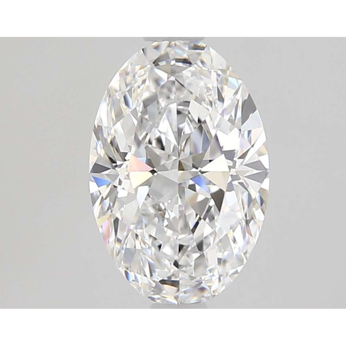 Certified Diamond GIA Carats 1.01 Color D Clarity FL  -  EX  VG Fluorescence NON Brown No Green No Milky No EyeClean 100%