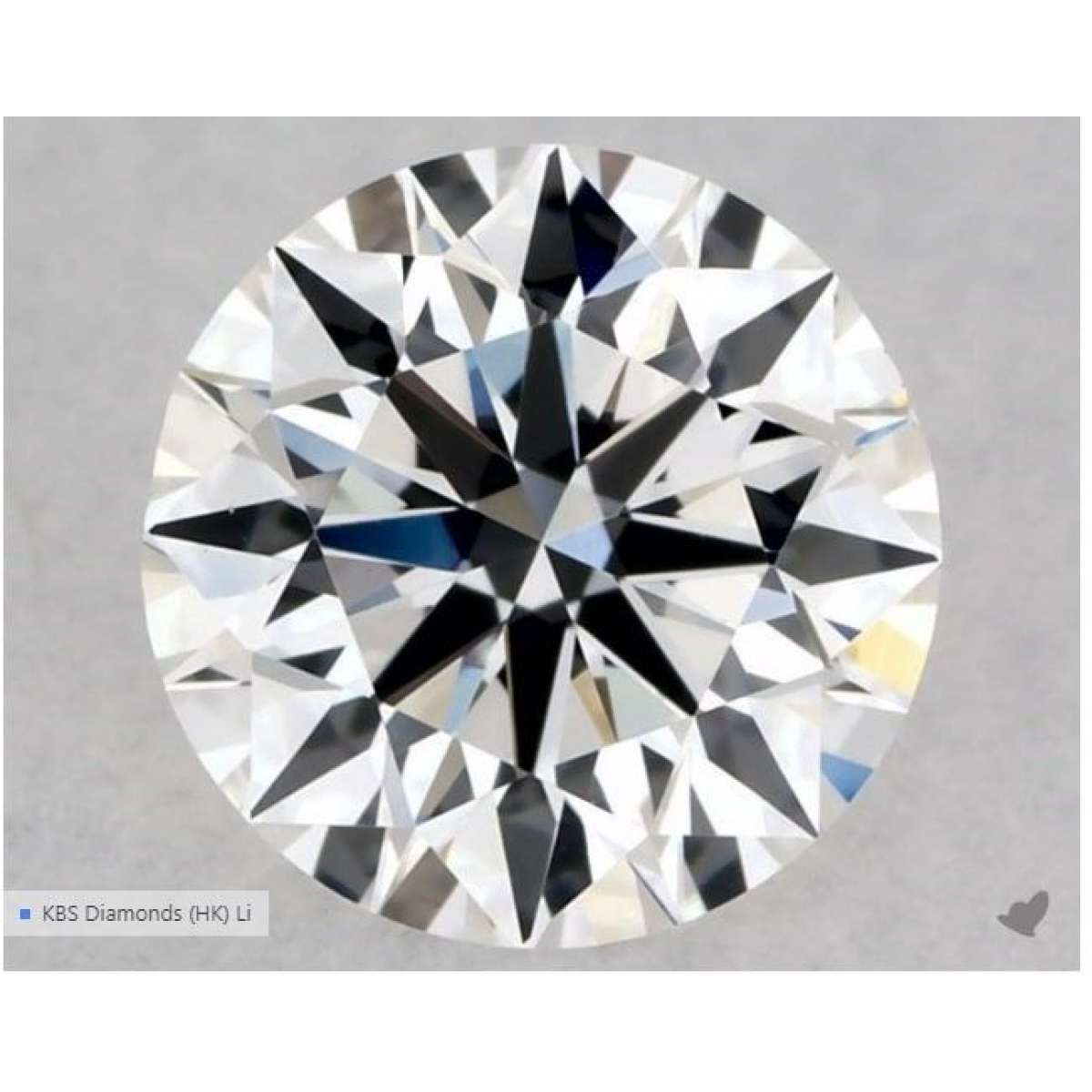 Certified Diamond GIA Carats 0.5 Color D Clarity VS1 EX EX VG Fluorescence NON Brown No Green No Milky No EyeClean 100% Certified Diamond GIA Carats 0.5 Color D Clarity VS1 EX EX VG Fluorescence NON Brown No Green No Milky No EyeClean 100%